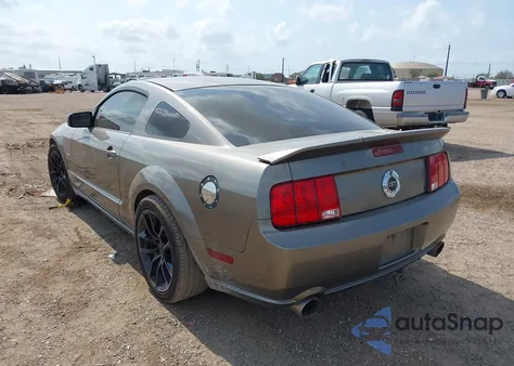 2005 Ford Mustang Gt Deluxe/Gt Premium from USA, damaged, VIN 1ZVFT82H155236134